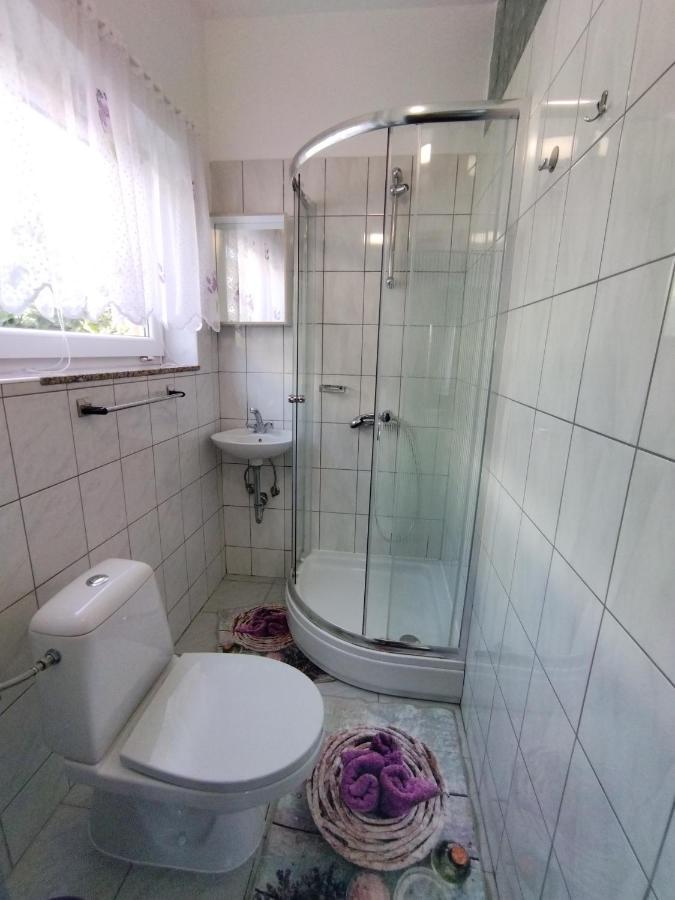 Vila Zdenka Apartmants Crikvenica Exterior foto